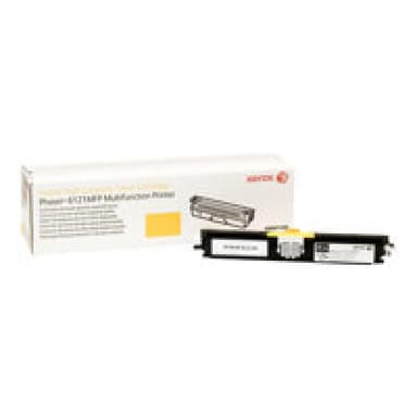 XEROX Phaser 6121MFP Gelb Tonerpatrone