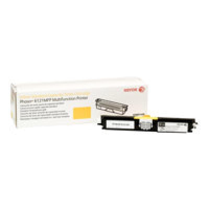 XEROX Phaser 6121MFP Gelb Tonerpatrone