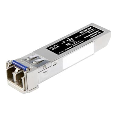 CISCO Small Business MGBLX1 - Gigabit Ethernet LX Mini-GBIC SFP Transceiver