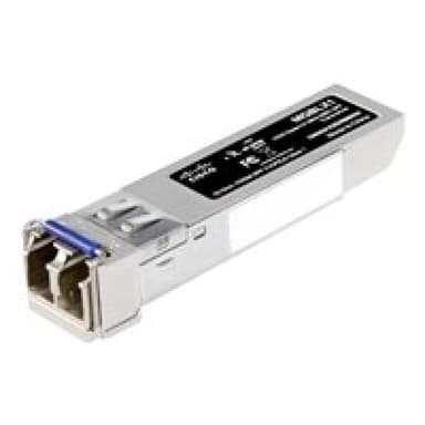 CISCO Small Business MGBLX1 - Gigabit Ethernet LX Mini-GBIC SFP Transceiver