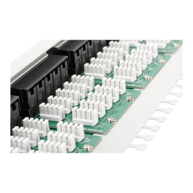 DIGITUS PatchPanel Cat.3 ISDN 50 Port 19″ DN-91350-1