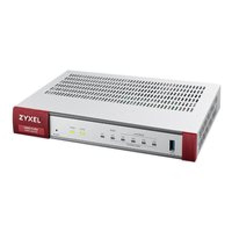 ZYXEL USGFLEX 100H (Device only) 8x1GBit LAN/WAN Ports,1xUSB