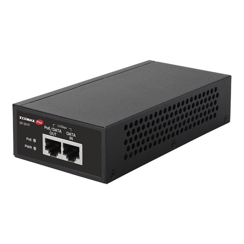 EDIMAX IEEE 802.3at Gigabit 30W PoE+