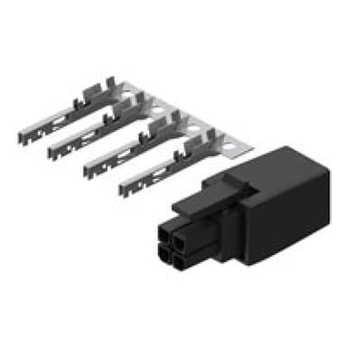 TELTONIKA 4-PIN plug with contact