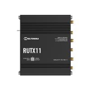 TELTONIKA RUTX11 WiFi/4G Router