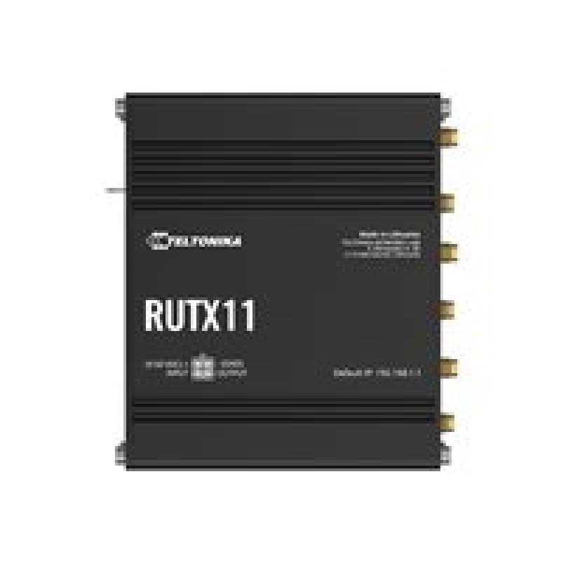 TELTONIKA RUTX11 WiFi/4G Router