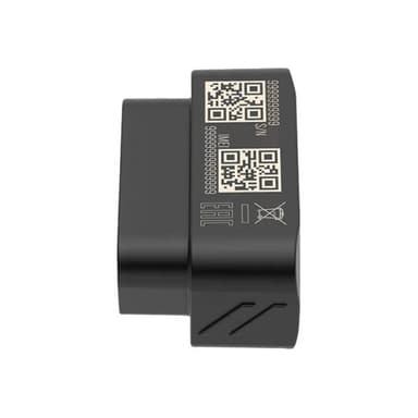 TELTONIKA FMB020 GPS tracker Car Black