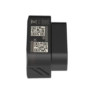 TELTONIKA FMB020 GPS tracker Car Black