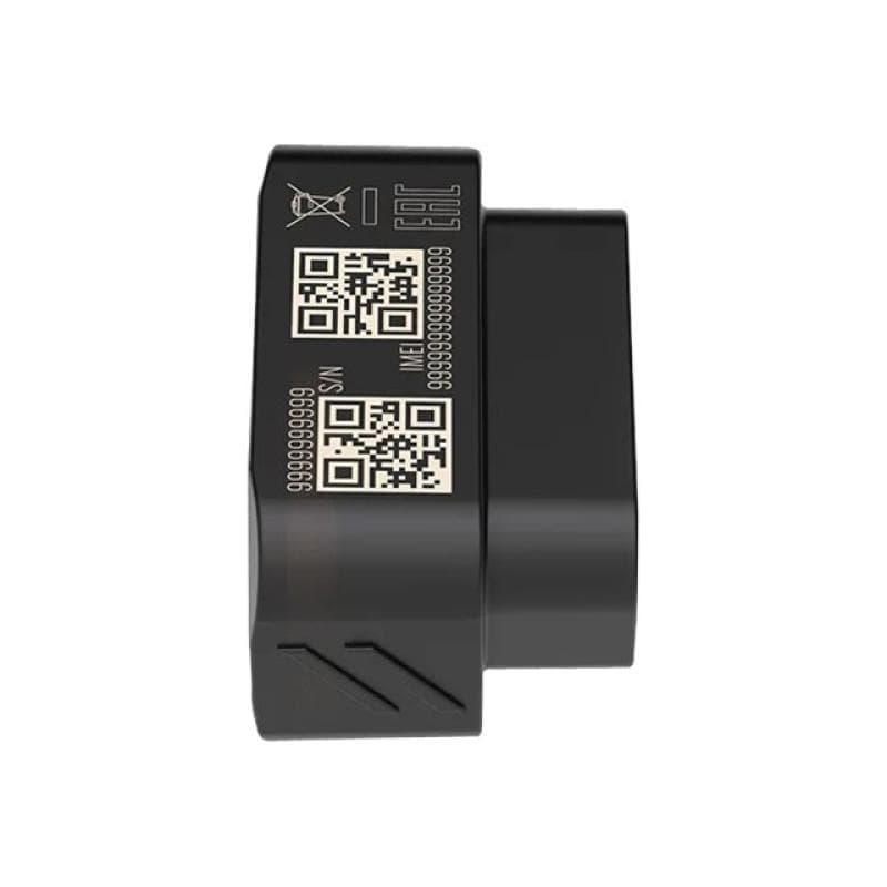 TELTONIKA FMB020 GPS tracker Car Black