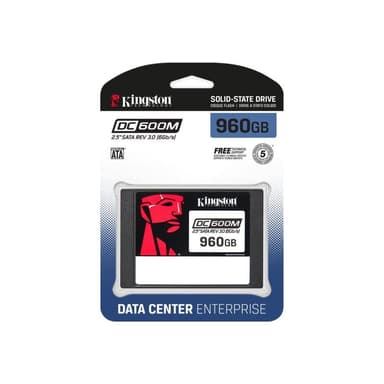 KINGSTON DC600M 960GB