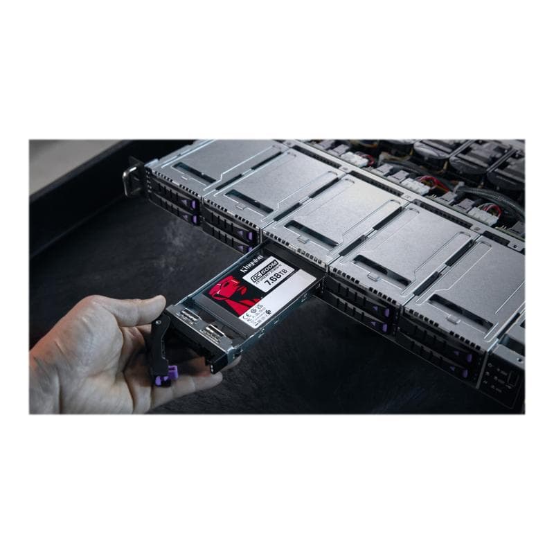 KINGSTON DC600M 7,6TB
