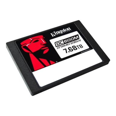 KINGSTON DC600M 7,6TB