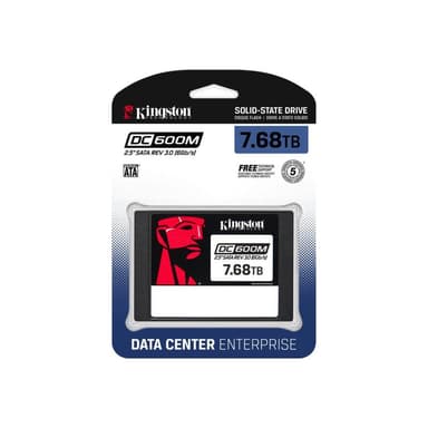 KINGSTON DC600M 7,6TB
