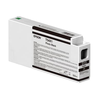 EPSON Tintenpatrone UltraChrome HDX/HD photo black 350 ml T 54X1