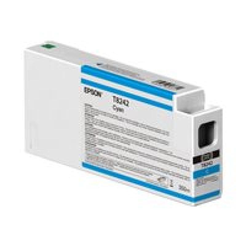 EPSON Tintenpatrone UltraChrome HDX/HD yellow 350 ml      T 54X4