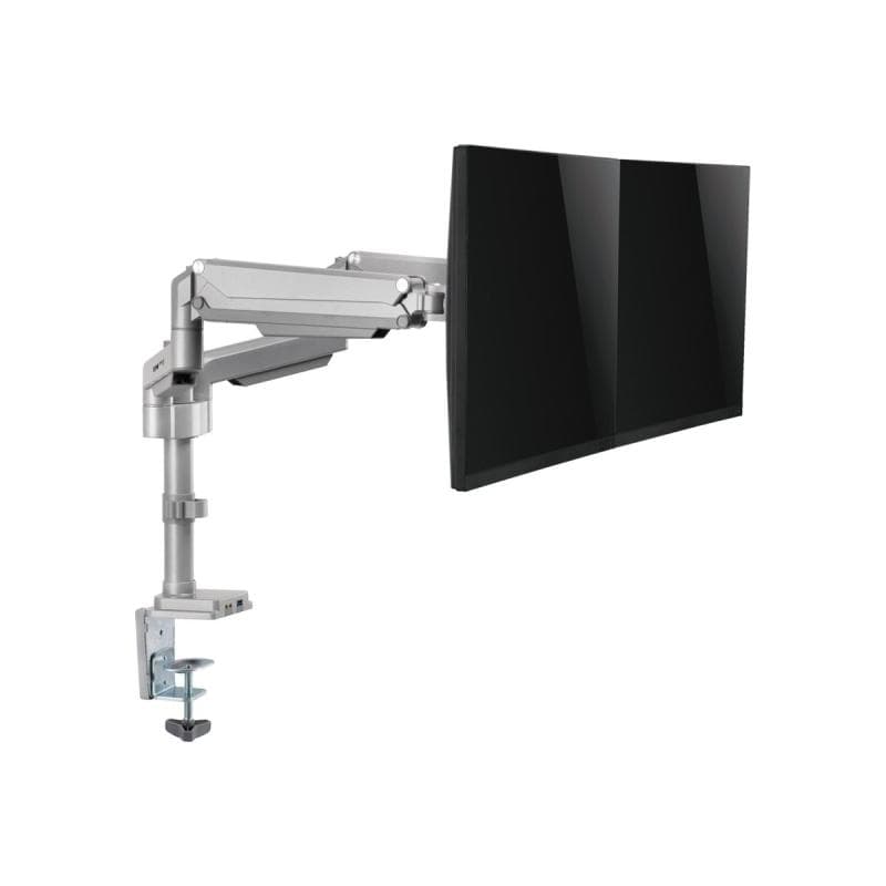 EATON TRIPPLITE Dual-Display Flex-Arm Mount for 33,02cm 13Zoll to 86,36cm 34Zoll Monitors - Clamp or
