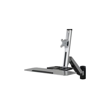 EATON TRIPPLITE WorkWise Wall-Mounted Workstation Single Display