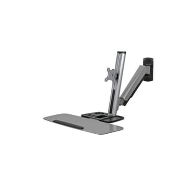 EATON TRIPPLITE WorkWise Wall-Mounted Workstation Single Display