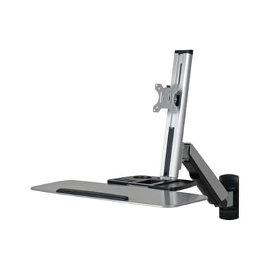 EATON TRIPPLITE WorkWise Wall-Mounted Workstation Single Display