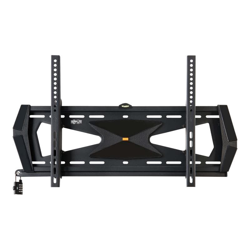 EATON TRIPPLITE Heavy-Duty Tilt Security Wall Mount for 93,98cm 37Zoll to 203,2cm 80Zoll TVs and Mon