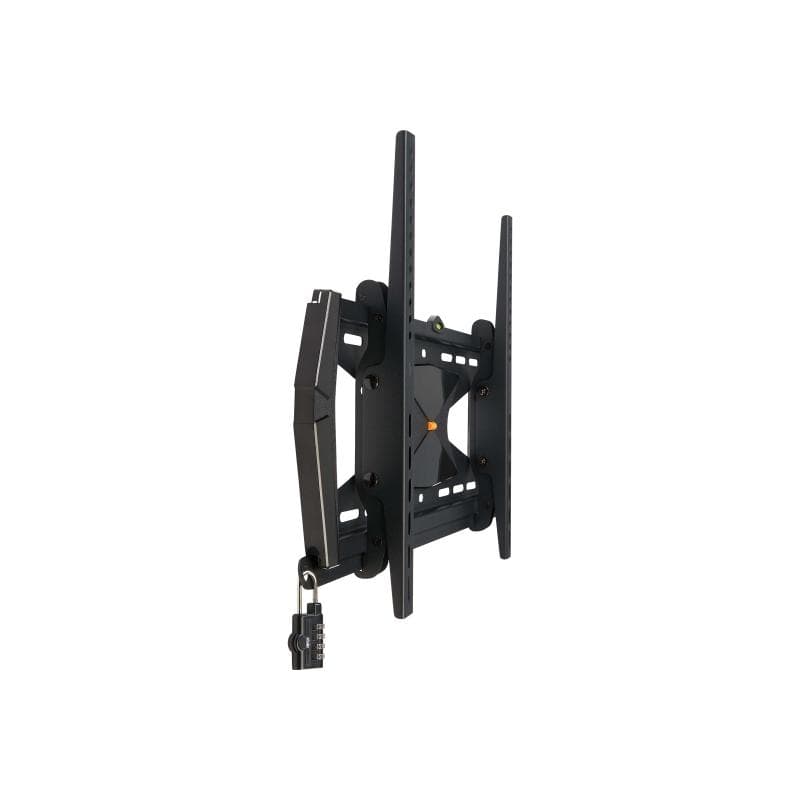EATON TRIPPLITE Heavy-Duty Tilt Security Wall Mount for 93,98cm 37Zoll to 203,2cm 80Zoll TVs and Mon