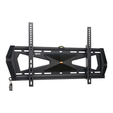 EATON TRIPPLITE Heavy-Duty Tilt Security Wall Mount for 93,98cm 37Zoll to 203,2cm 80Zoll TVs and Mon