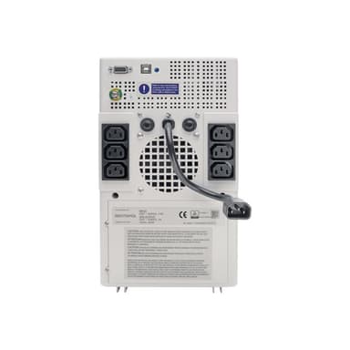 EATON TRIPPLITE SmartPro Medical-Grade UPS Line Interactive Lithium Battery 6 Outlets - 230V 1kVA 75