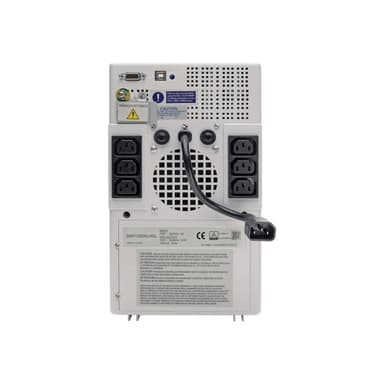 EATON TRIPPLITE SmartPro Medical-Grade UPS Line Interactive Lithium Battery 6 Outlets - 230V 1kVA 75
