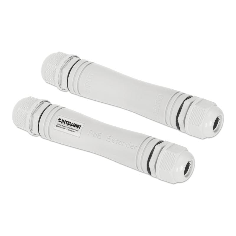 INTELLINET UltraLong Range Outdoor PoE-Extender bis 1000m