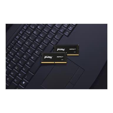 KINGSTON FURY Impact 32GB Kit (2x16GB)