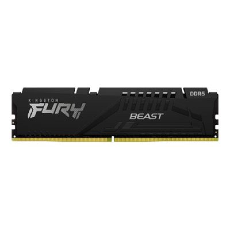 KINGSTON FURY Beast 64GB Kit (4x16GB)