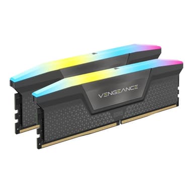 CORSAIR VENGEANCE RGB 64GB Kit (2x32GB)