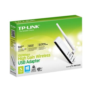 TP-LINK TL-WN722N Retail