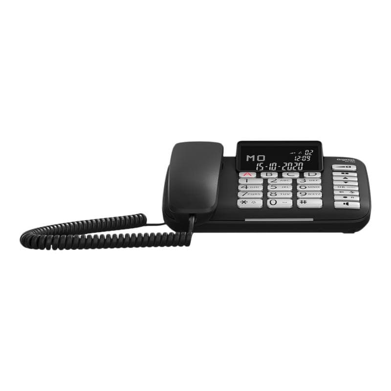 GIGASET DL780 Plus schwarz int.