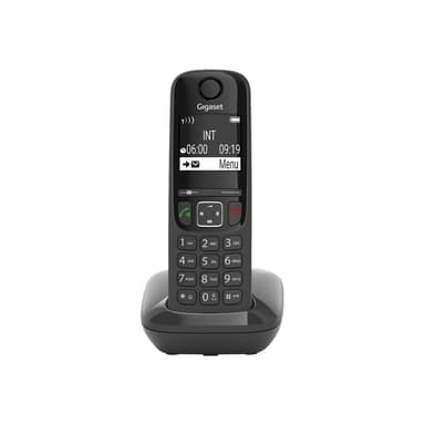 GIGASET AS690 schwarz int.