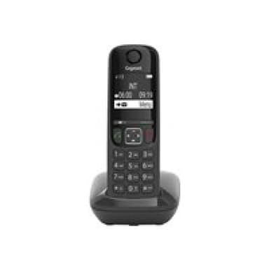 GIGASET AS690 schwarz int.