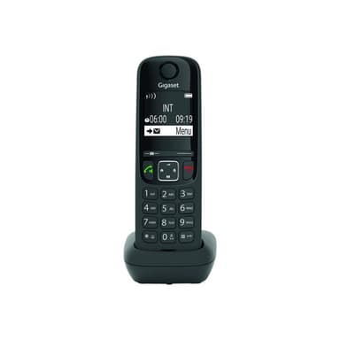 GIGASET AS690 HX schwarz int.