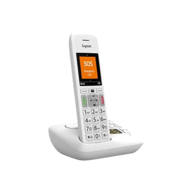 GIGASET E390A weiß int.
