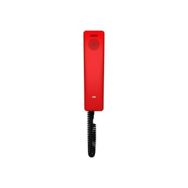 FANVIL Telefon H2U red