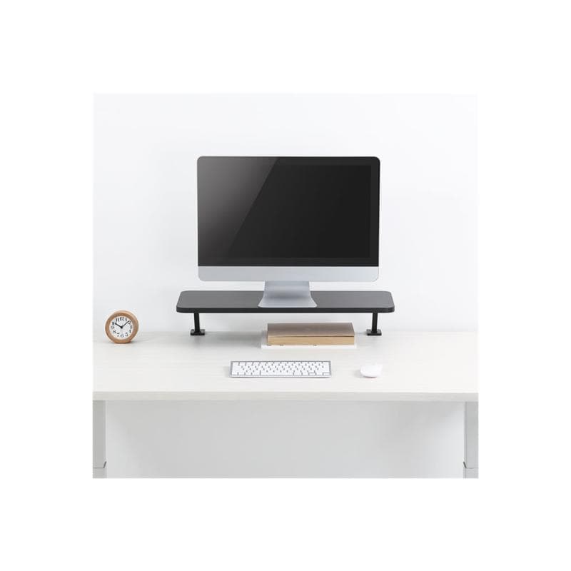 LOGILINK Monitorerhöhung, 650 mm lang, für 13 32″ Monitore