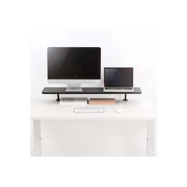 LOGILINK Monitorerhöhung, 1000 mm lang, für 13 32″ Monitore