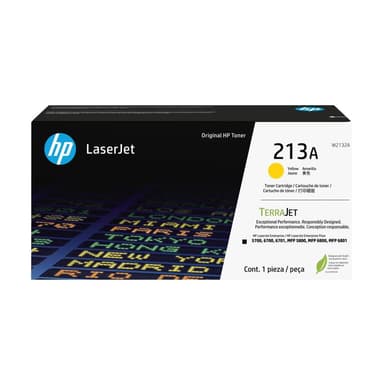 HP 213A Gelb LaserJet Tonerpatrone