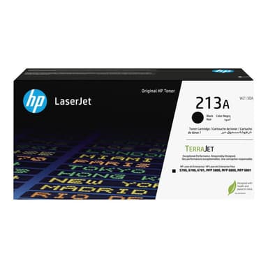 HP 213A Schwarz LaserJet Tonerpatrone