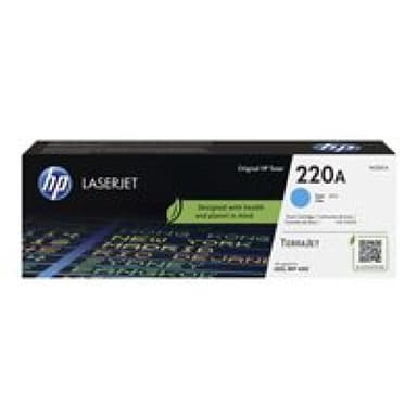 HP 220A Cyan LaserJet Tonerpatrone