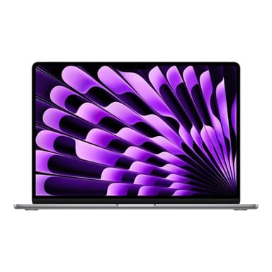 APPLE MacBook Air Space Grau 38,91cm (15,3") M2 8GB 512GB MacOS
