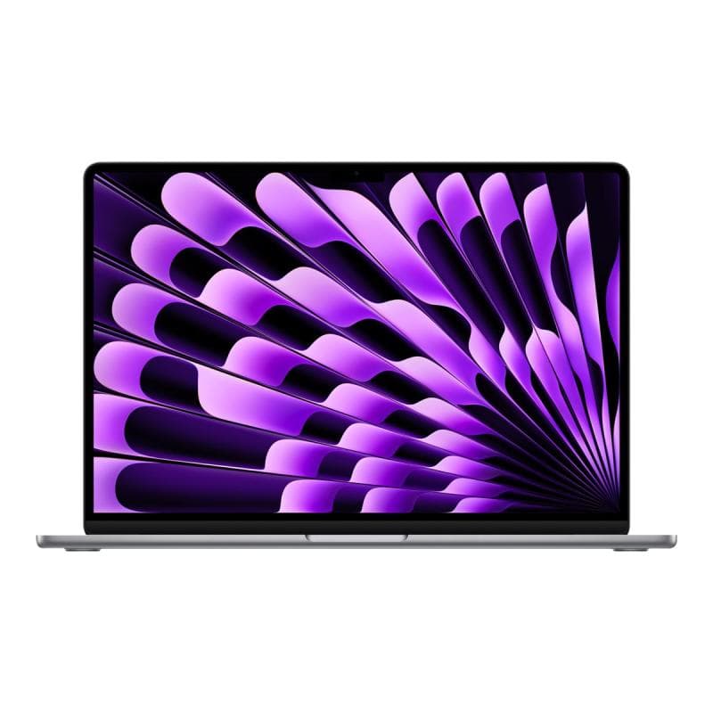 APPLE MacBook Air Space Grau 38,91cm (15,3") M2 8GB 512GB MacOS