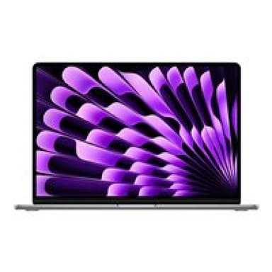 APPLE MacBook Air Space Grau 38,91cm (15,3") M2 8GB 512GB MacOS