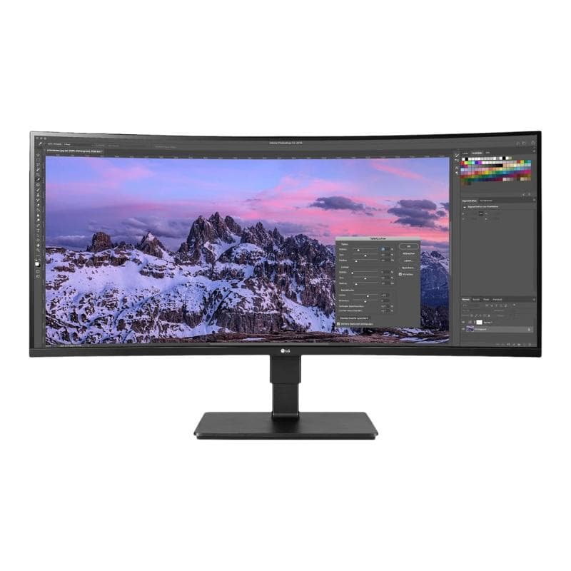LG 35BN77CP-B UltraWide 88,9cm (35″)