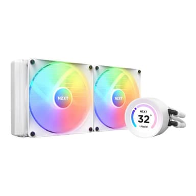 NZXT Kraken Elite 280 RGB 280mm (weiß)