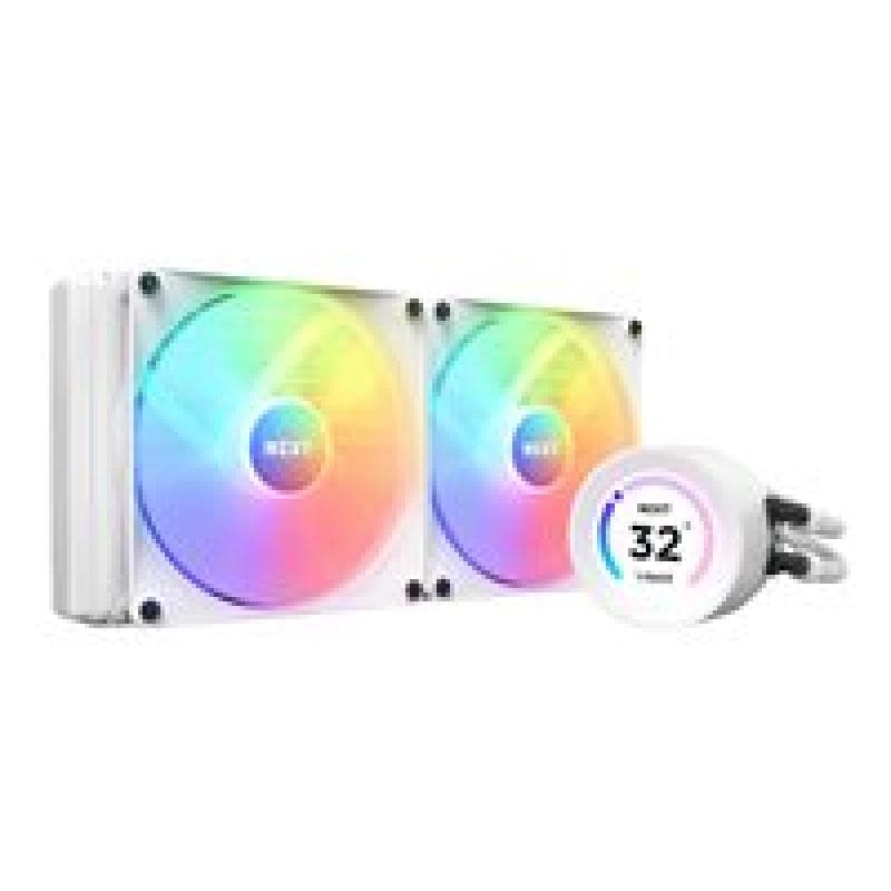 NZXT Kraken Elite 280 RGB 280mm (weiß)